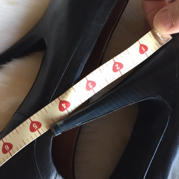 MRKT WOMEN 4.5 INCH HEEL MEL BLACK/PEWTER SIZE 37.5 - Picture 8 of 8